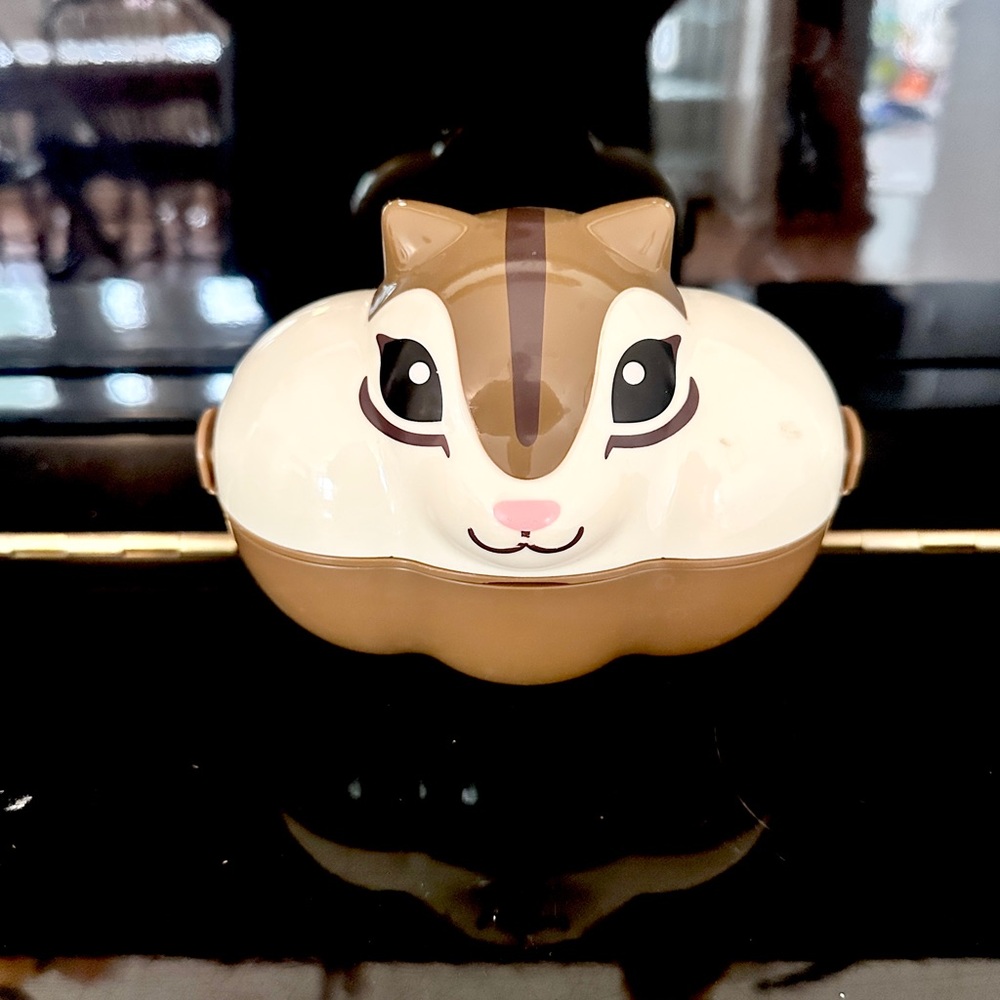 Squirrel Bento 🐿️